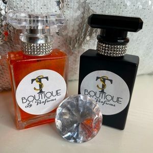 Champagne La’Perfume